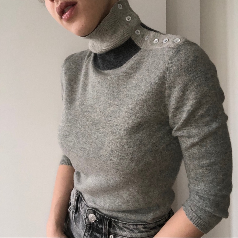 MaxMara knit turtleneck Sweater